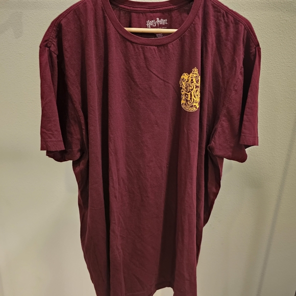 2xl double sided Harry Potter Quidditch Tee - Picture 3 of 7